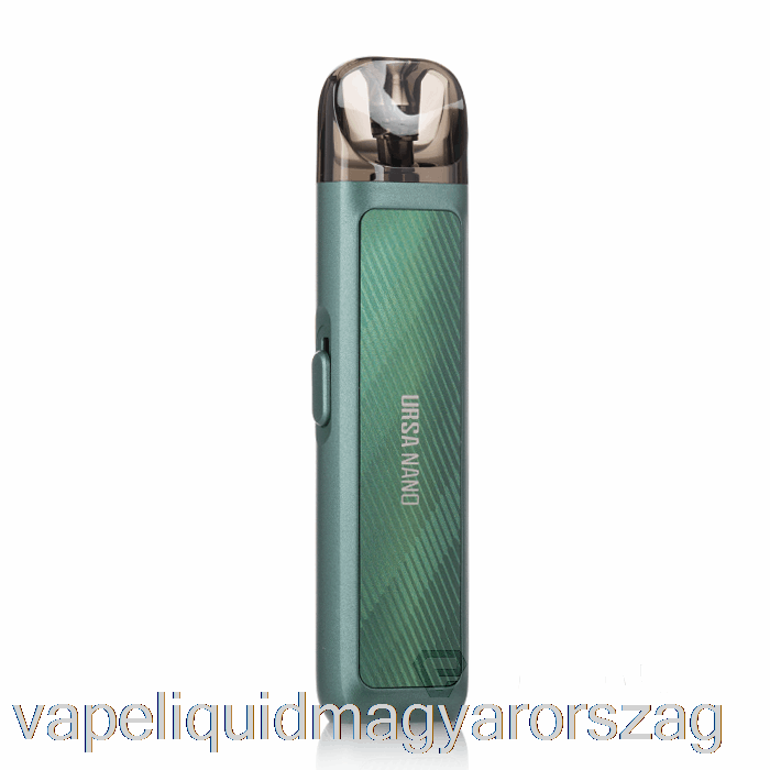 Elveszett Vape Ursa Nano Pod Kit Twill Green Vape E Cigi